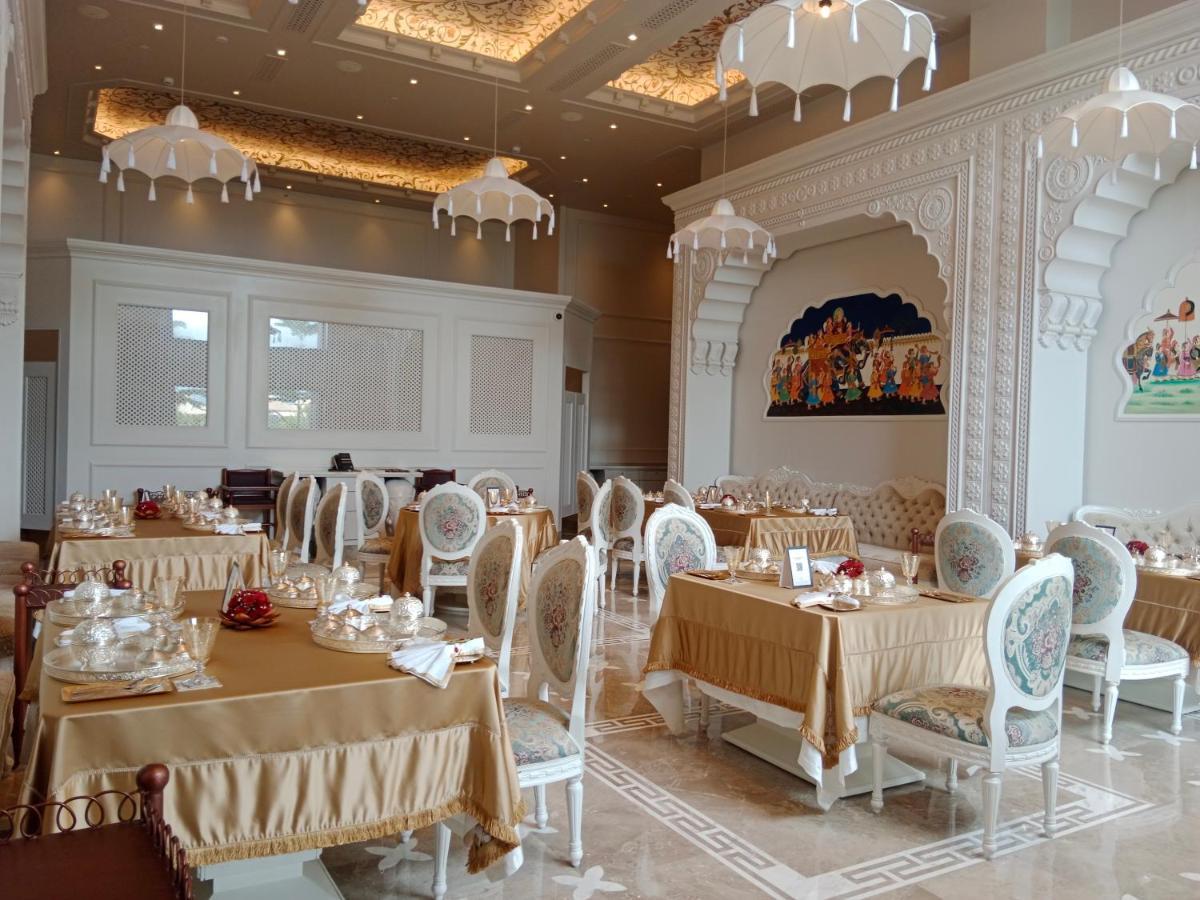 Mementos By Itc Hotels, Ekaaya, 우다이푸르 외부 사진
